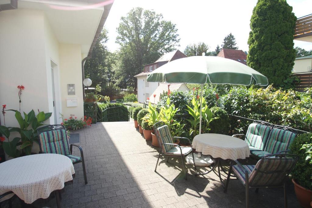 Margarethenhof Hotel Bad Orb Exterior foto